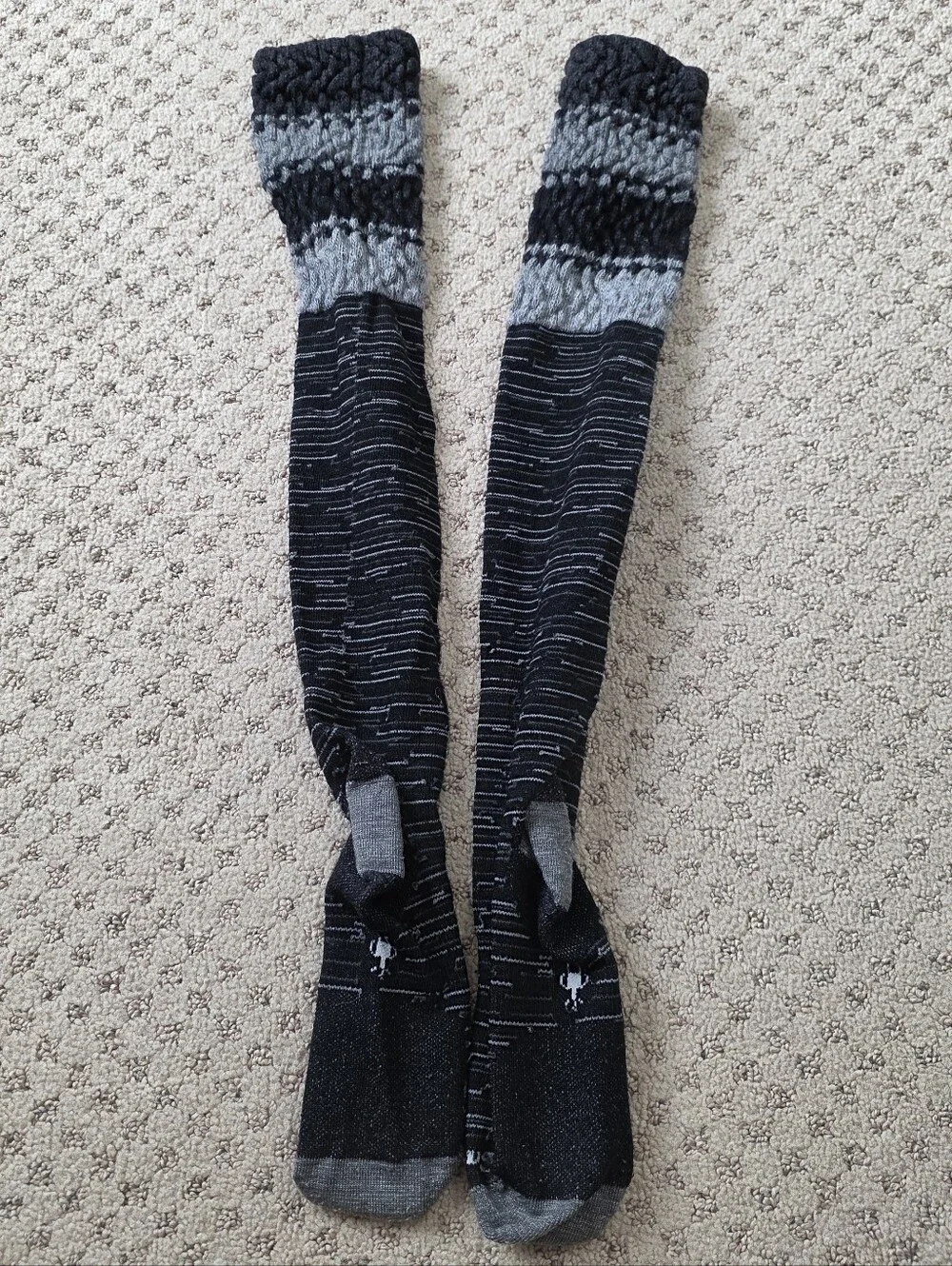 Smartwool Women's Over The Knee Washed Socks